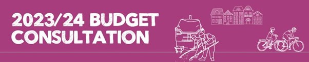 Surrey County Council are seeking your opinion on the draft Budget for 2023/2014. Please have a look it affects you.